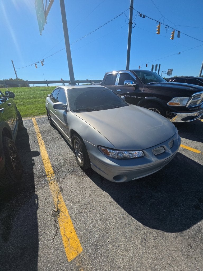 1999 Pontiac Grand Prix GT