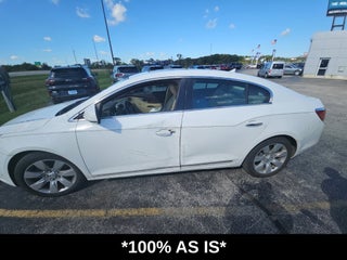 2011 Buick LaCrosse CXL