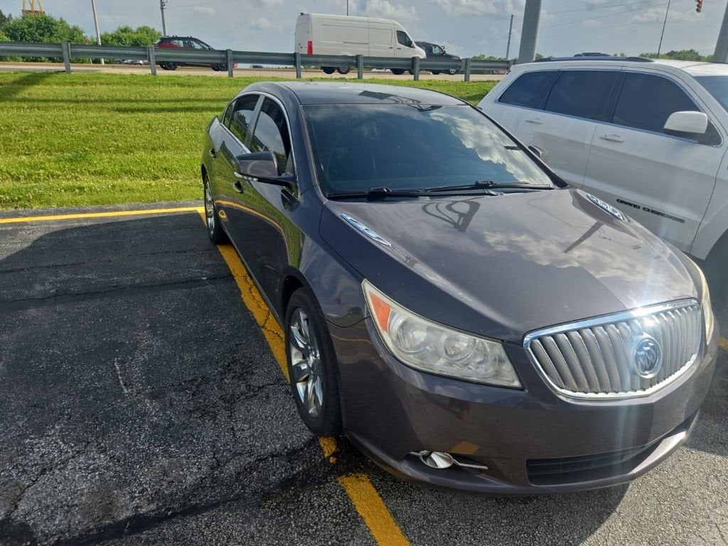 2012 Buick LaCrosse's photo