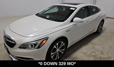 2018 Buick LaCrosse Premium