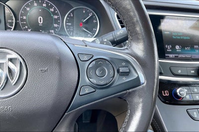 2018 Buick LaCrosse Premium
