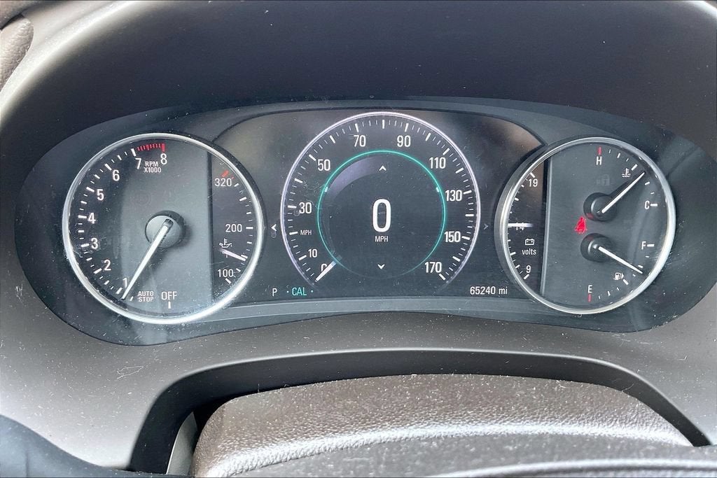2018 Buick LaCrosse Premium