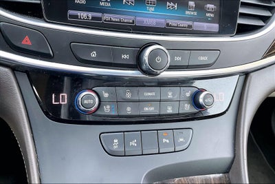 2018 Buick LaCrosse Premium