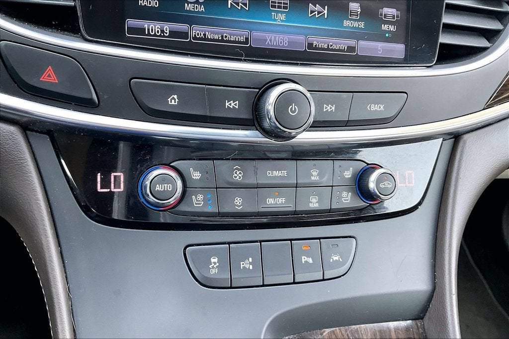 2018 Buick LaCrosse Premium