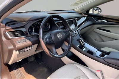 2018 Buick LaCrosse Premium