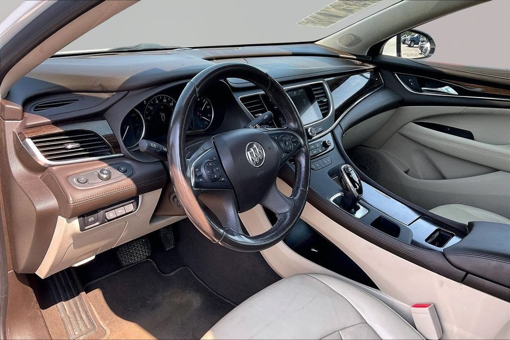 2018 Buick LaCrosse Premium