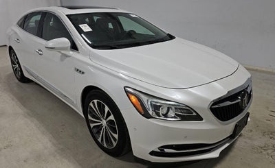 2018 Buick LaCrosse Premium