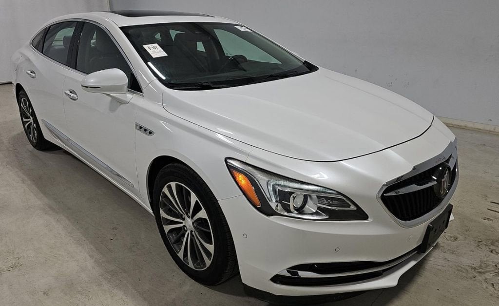 2018 Buick LaCrosse Premium