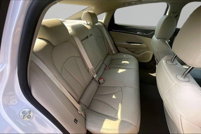 2018 Buick LaCrosse Premium