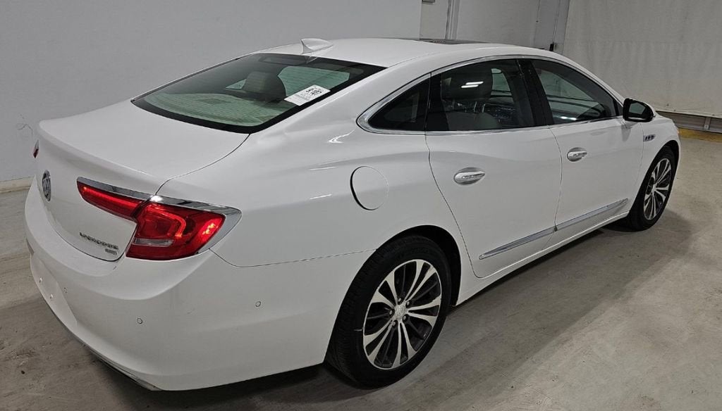 2018 Buick LaCrosse Premium