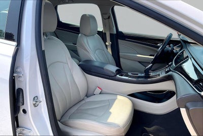 2018 Buick LaCrosse Premium