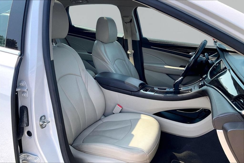 2018 Buick LaCrosse Premium