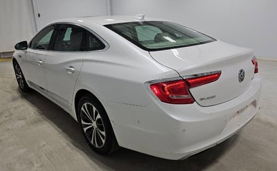 2018 Buick LaCrosse Premium
