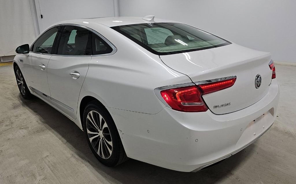 2018 Buick LaCrosse Premium
