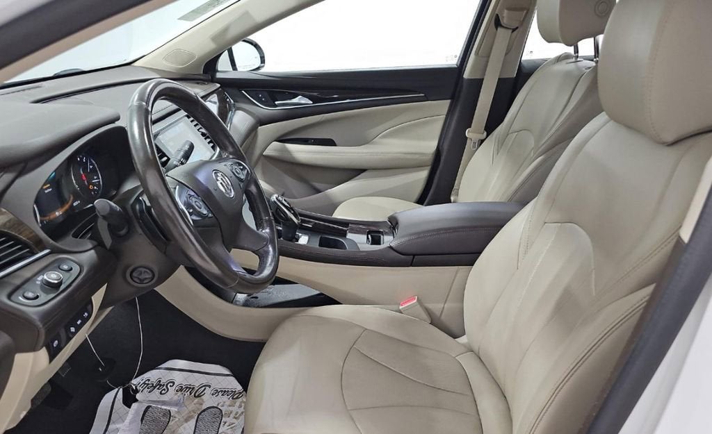2018 Buick LaCrosse Premium