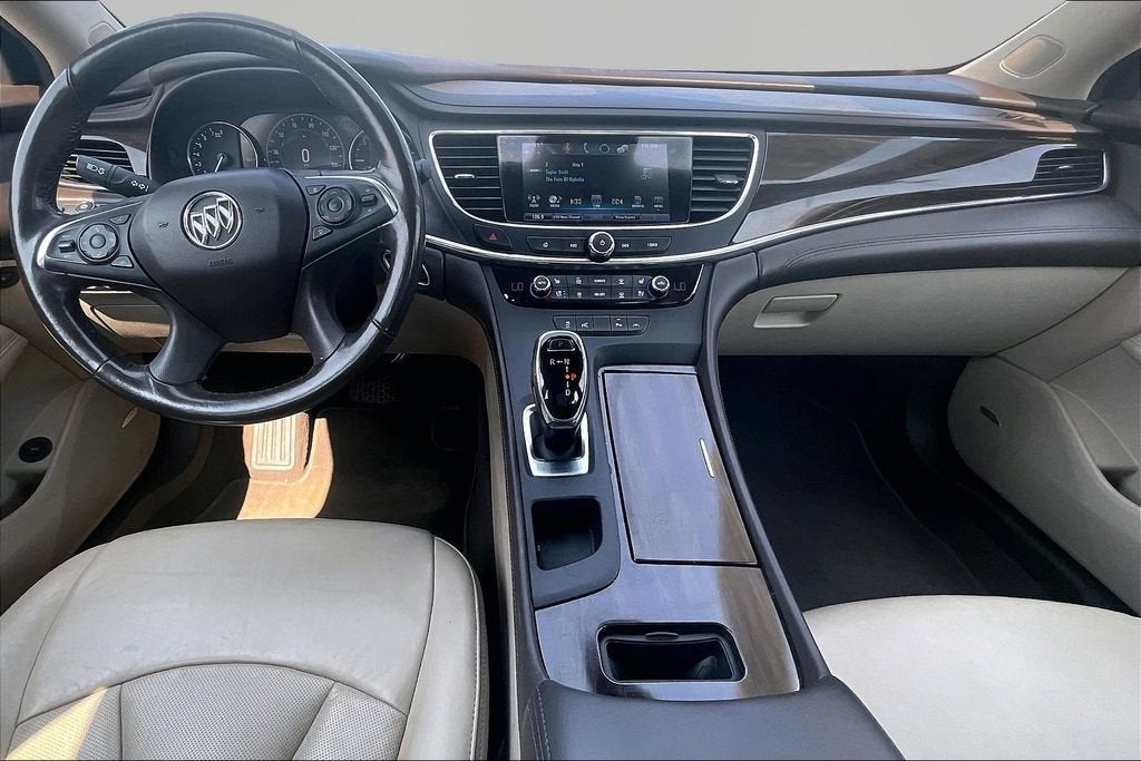 2018 Buick LaCrosse Premium