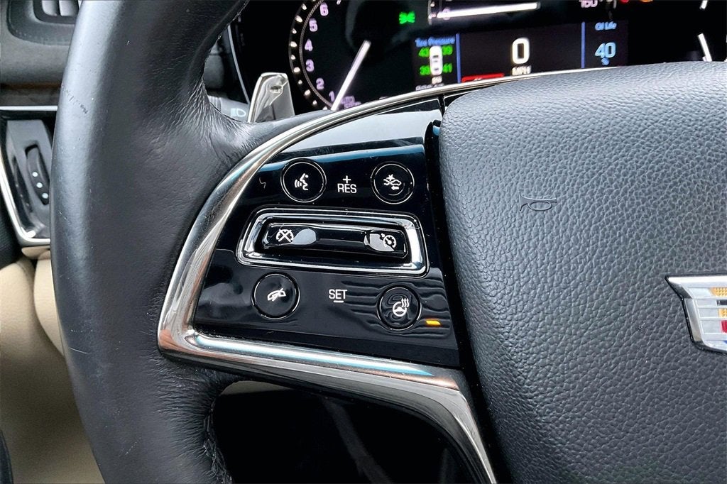 2019 Cadillac CTS Luxury AWD