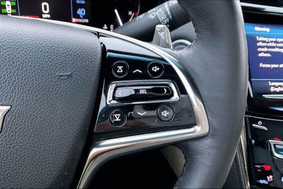 2019 Cadillac CTS Luxury AWD