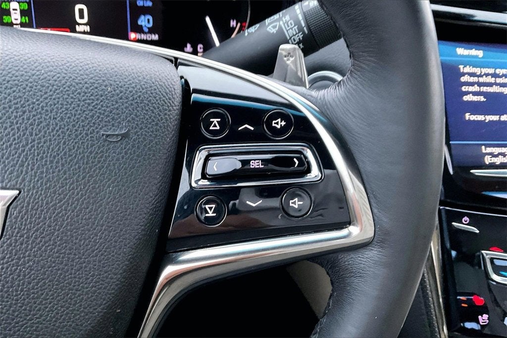 2019 Cadillac CTS Luxury AWD