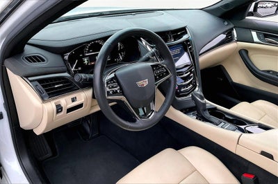2019 Cadillac CTS Luxury AWD