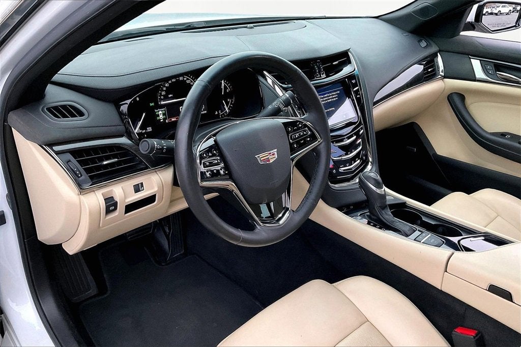 2019 Cadillac CTS Luxury AWD