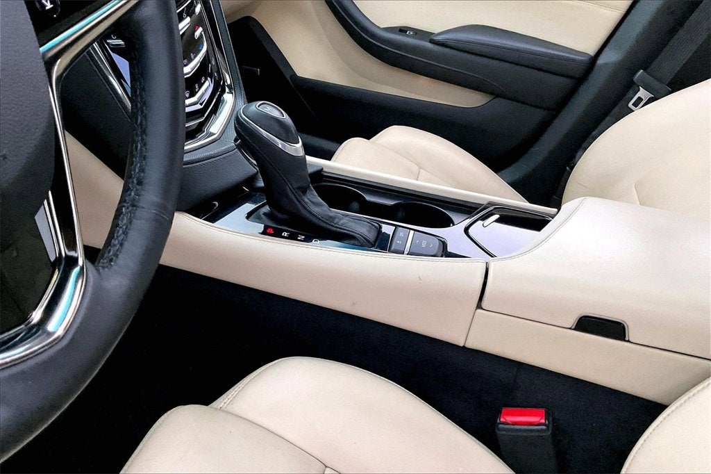 2019 Cadillac CTS Luxury AWD