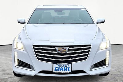 2019 Cadillac CTS Luxury AWD