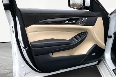 2019 Cadillac CTS Luxury AWD