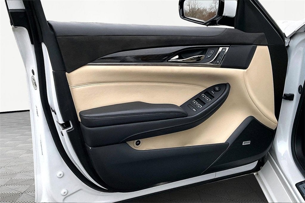 2019 Cadillac CTS Luxury AWD