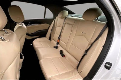 2019 Cadillac CTS Luxury AWD