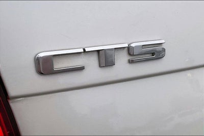 2019 Cadillac CTS Luxury AWD