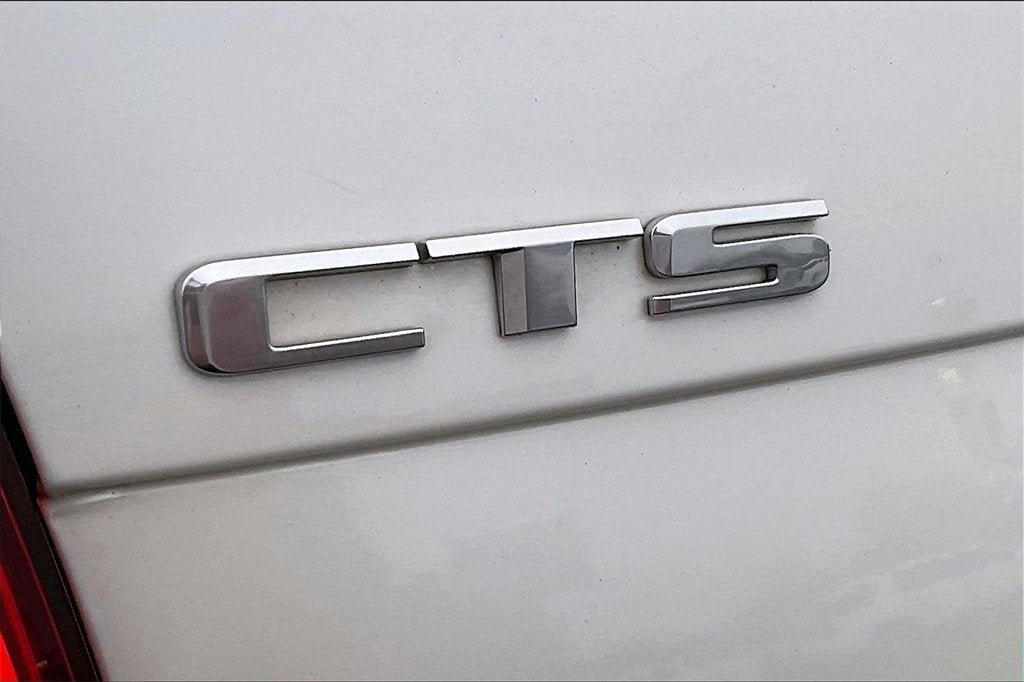 2019 Cadillac CTS Luxury AWD