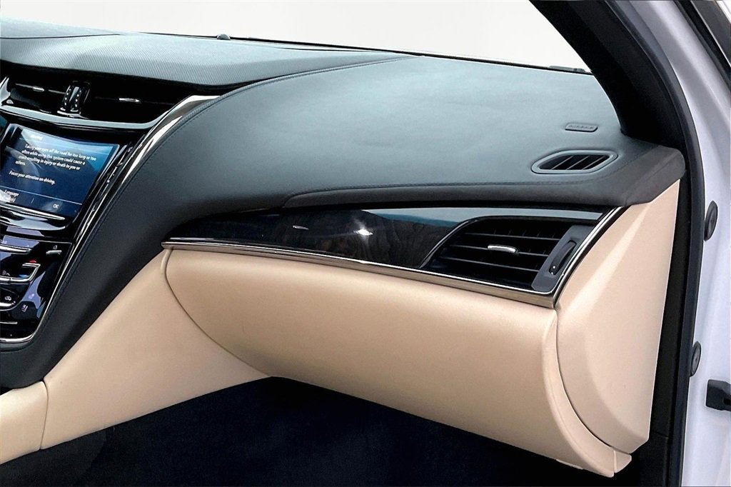 2019 Cadillac CTS Luxury AWD