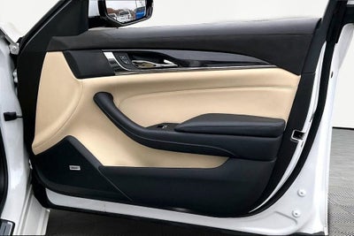 2019 Cadillac CTS Luxury AWD