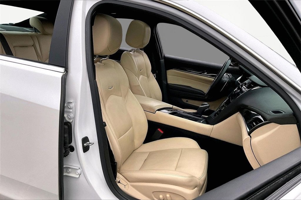 2019 Cadillac CTS Luxury AWD