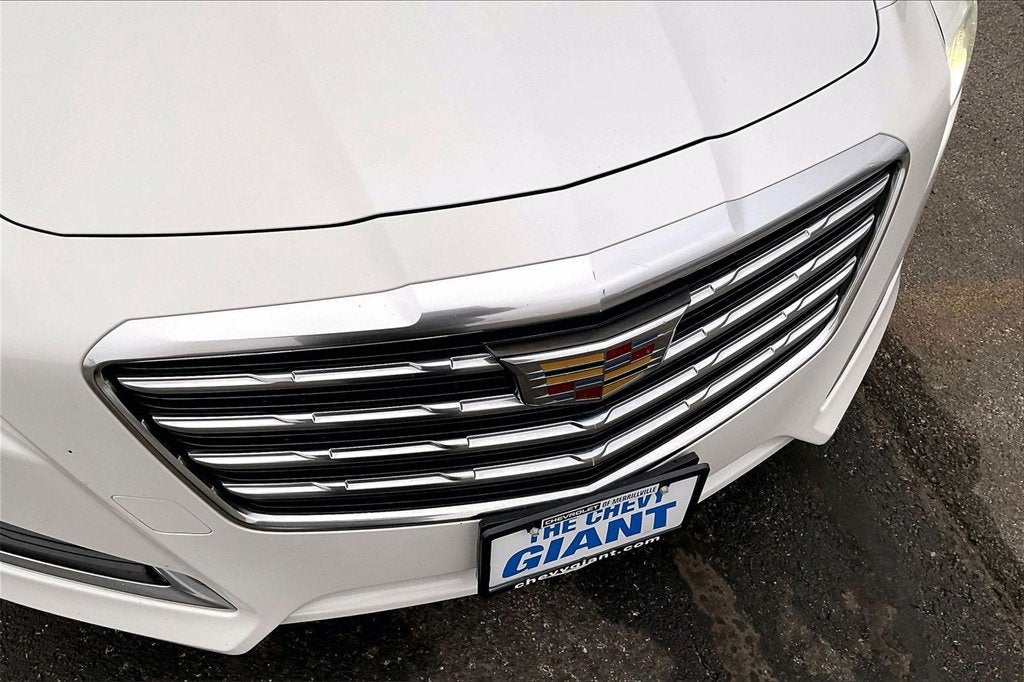 2019 Cadillac CTS Luxury AWD