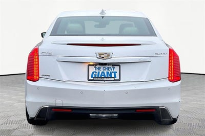 2019 Cadillac CTS Luxury AWD