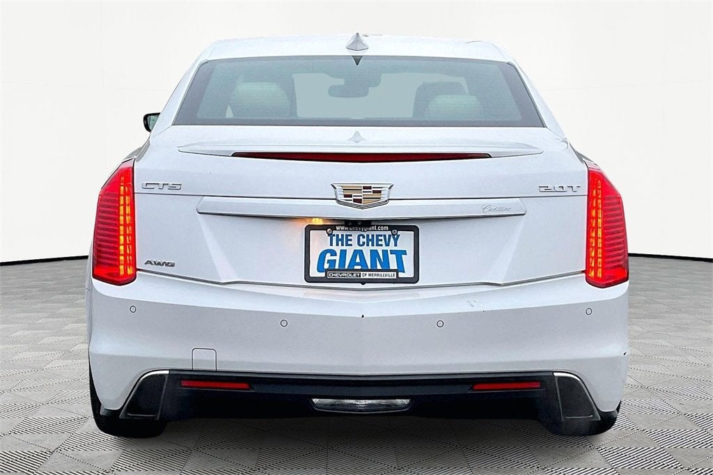 2019 Cadillac CTS Luxury AWD