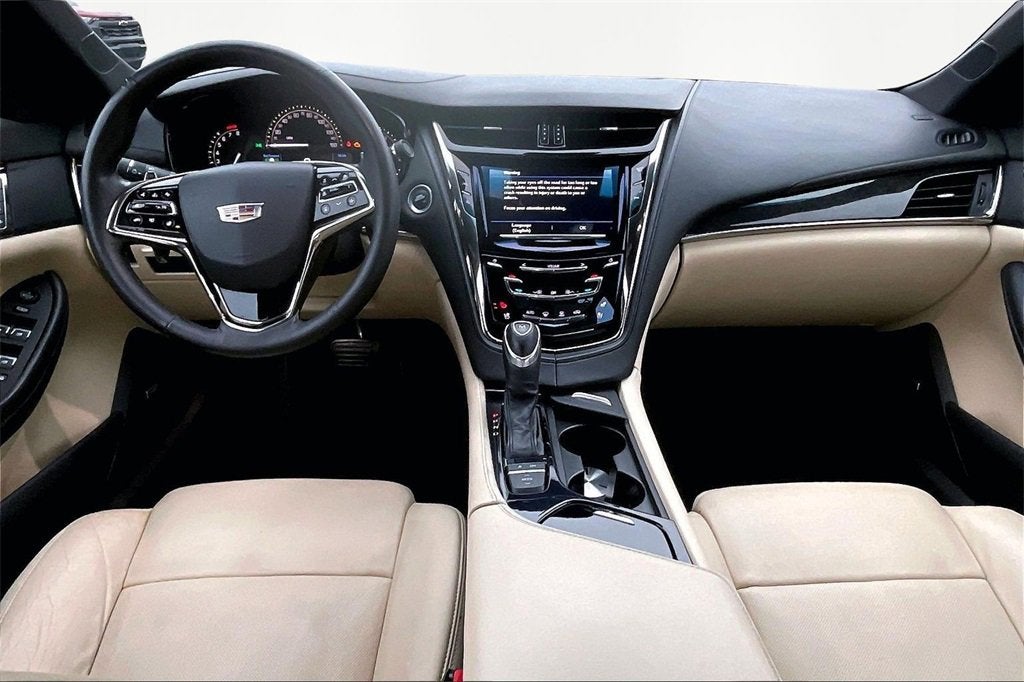 2019 Cadillac CTS Luxury AWD