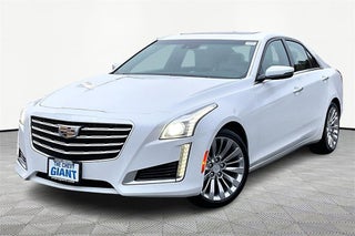 2019 Cadillac CTS Luxury AWD