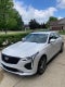 2020 Cadillac CT4 Sport