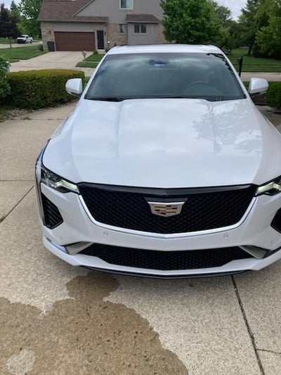 2020 Cadillac CT4 Sport