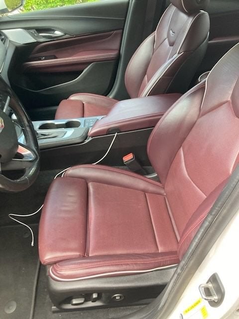 2020 Cadillac CT4 Sport