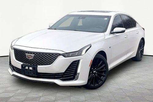 2020 Cadillac CT5 Premium Luxury
