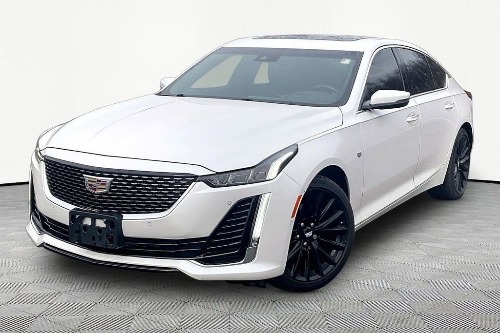 2020 Cadillac CT5 Premium Luxury