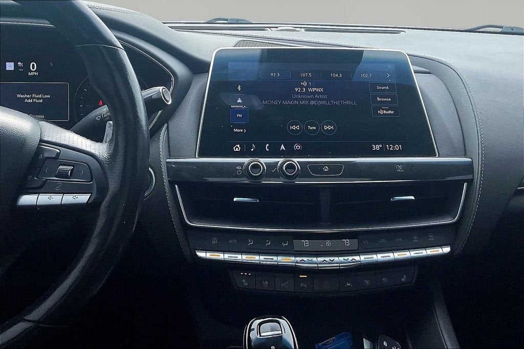 2020 Cadillac CT5 Premium Luxury