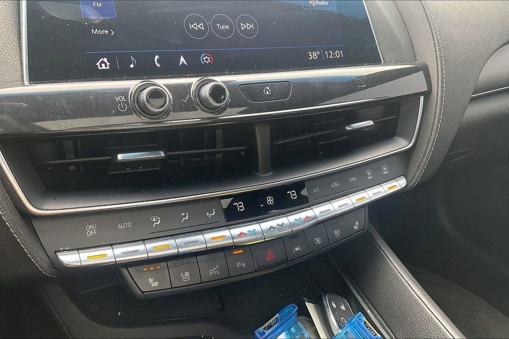 2020 Cadillac CT5 Premium Luxury