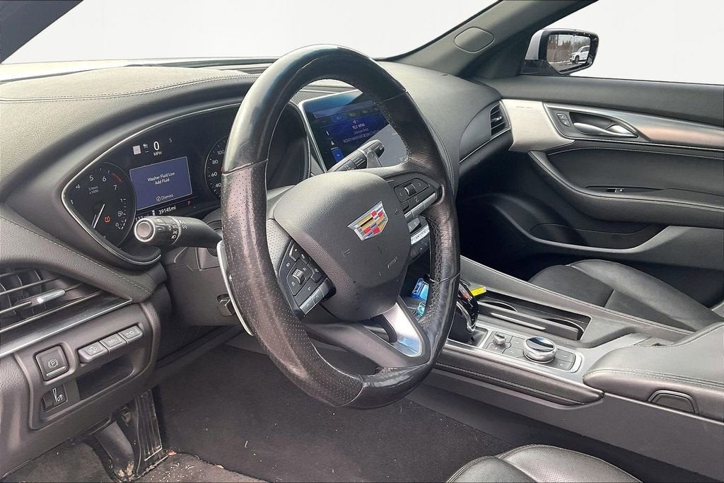 2020 Cadillac CT5 Premium Luxury