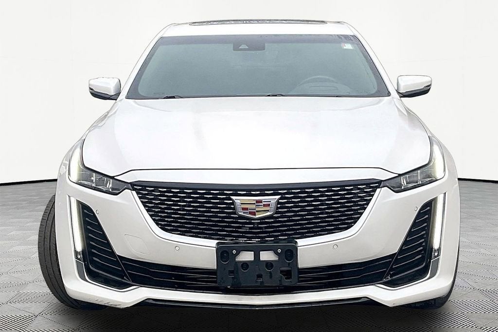 2020 Cadillac CT5 Premium Luxury