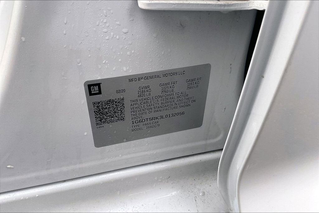 2020 Cadillac CT5 Premium Luxury